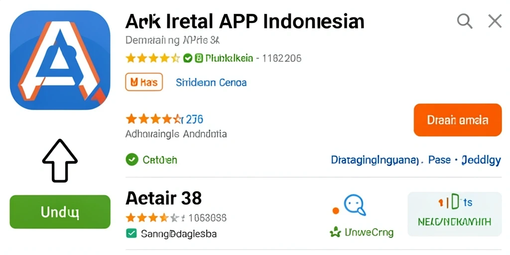Tampilan antarmuka yang menarik dan intuitif.