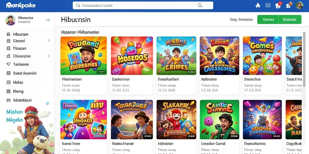 Antarmuka aplikasi OHTOGEL yang user-friendly.
