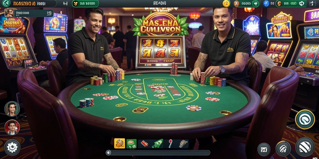 Tampilan grafis yang memukau dan detail luar biasa.