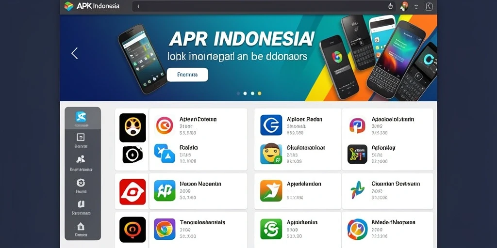 Tampilan antarmuka yang ramah pengguna.